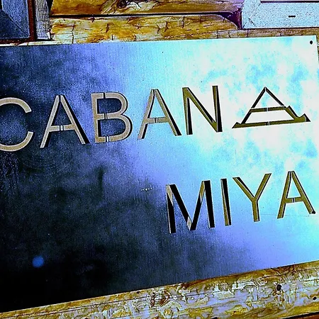 Cabana Miya Matisesti Exterior photo
