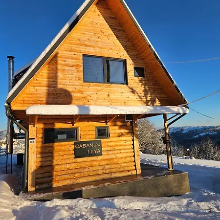 Cabana Miya Matisesti Exterior photo